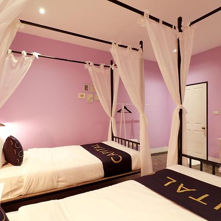 Capital O 464 At Nata Chiangmai Chic Jungle Mae Rim Exterior foto