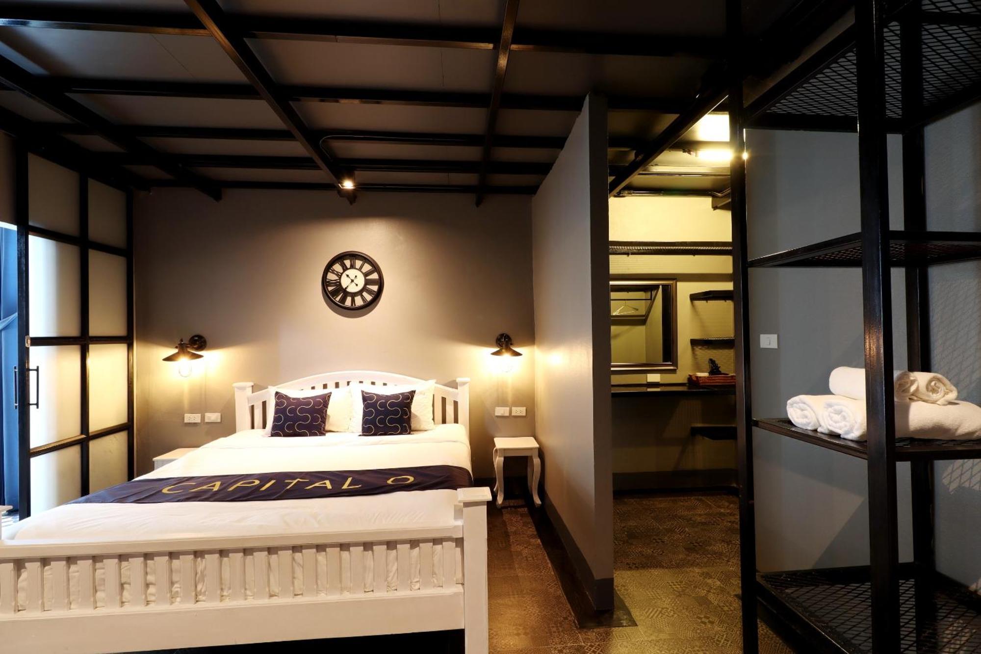 Capital O 464 At Nata Chiangmai Chic Jungle Mae Rim Exterior foto