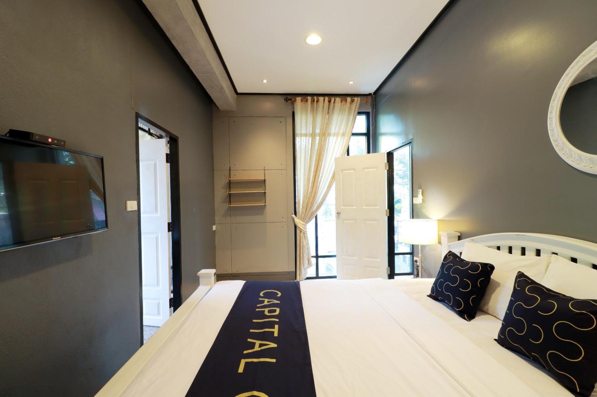 Capital O 464 At Nata Chiangmai Chic Jungle Mae Rim Exterior foto