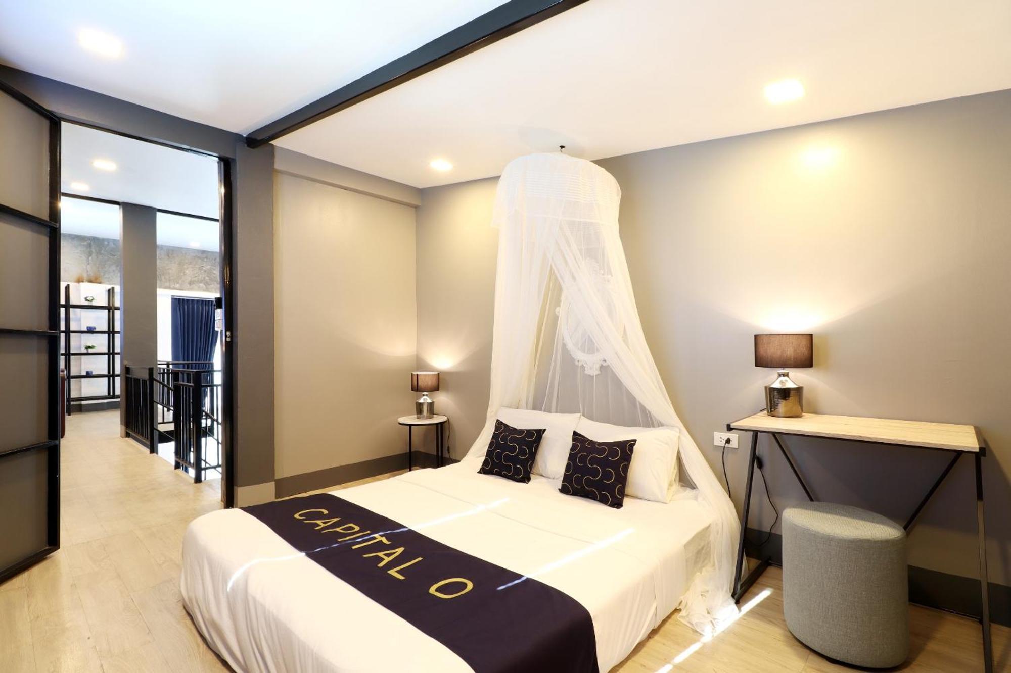 Capital O 464 At Nata Chiangmai Chic Jungle Mae Rim Exterior foto