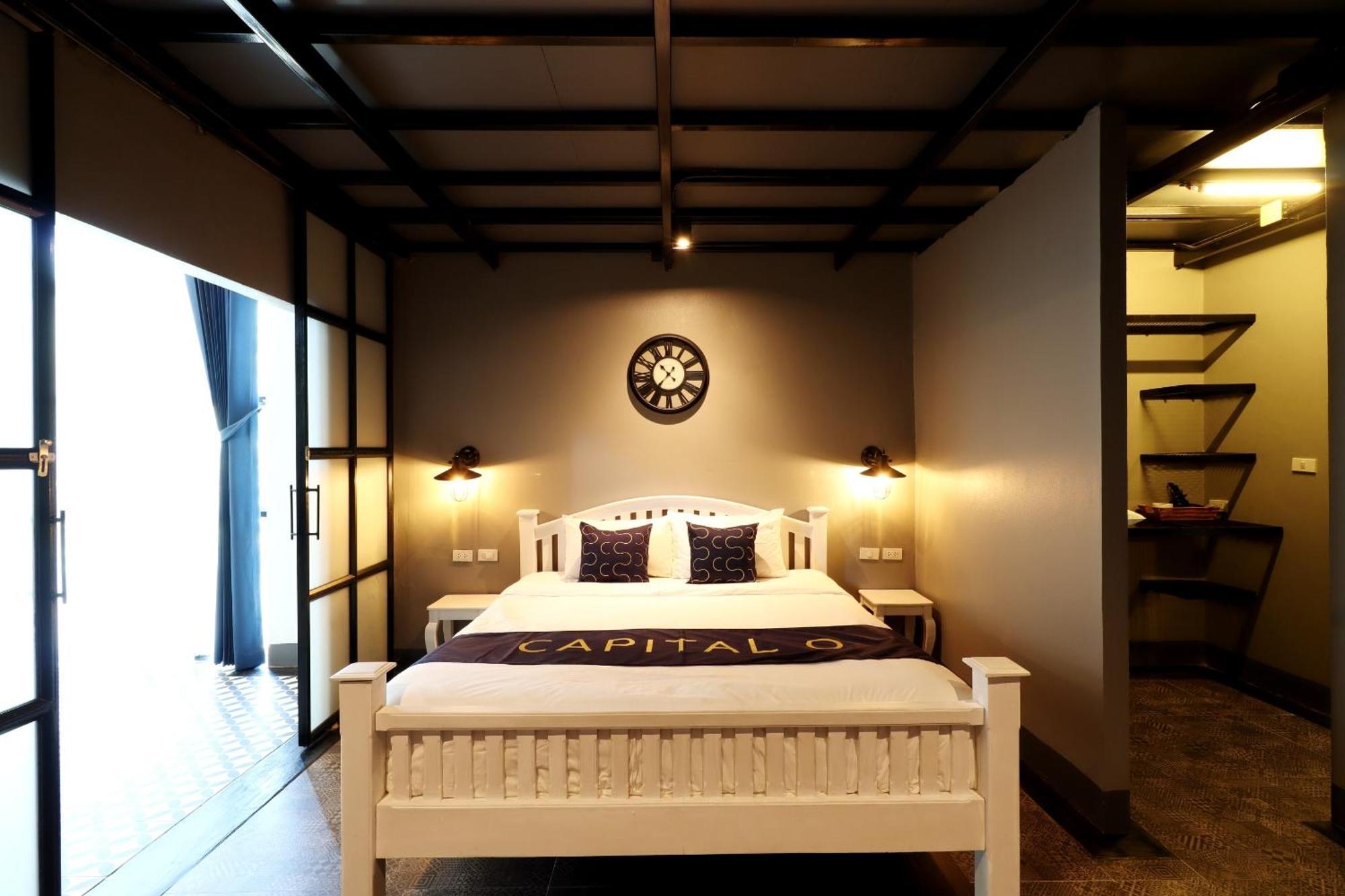 Capital O 464 At Nata Chiangmai Chic Jungle Mae Rim Exterior foto