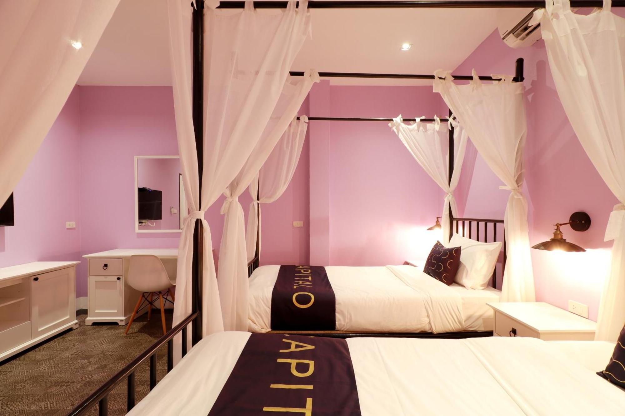 Capital O 464 At Nata Chiangmai Chic Jungle Mae Rim Exterior foto