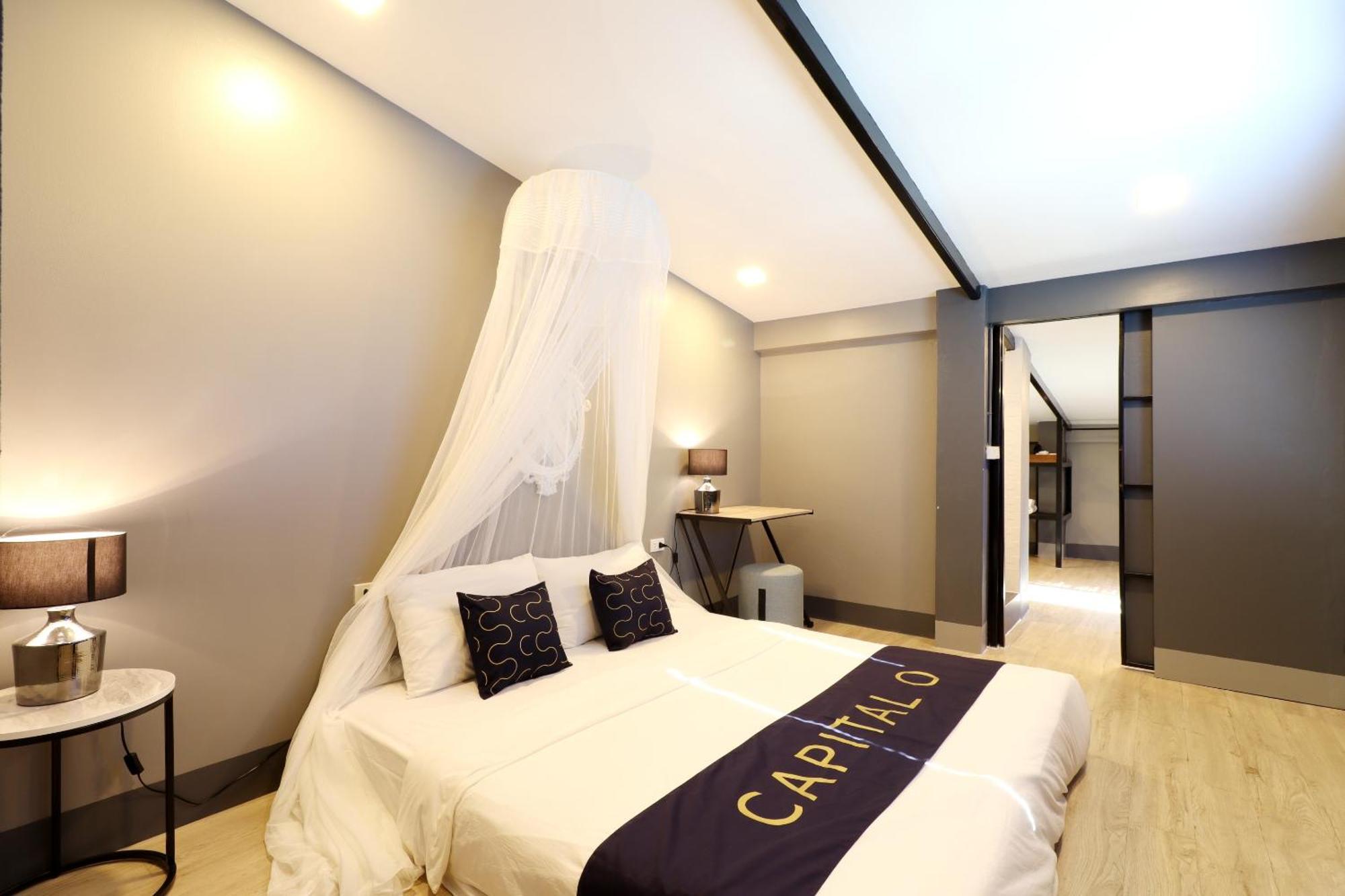 Capital O 464 At Nata Chiangmai Chic Jungle Mae Rim Exterior foto