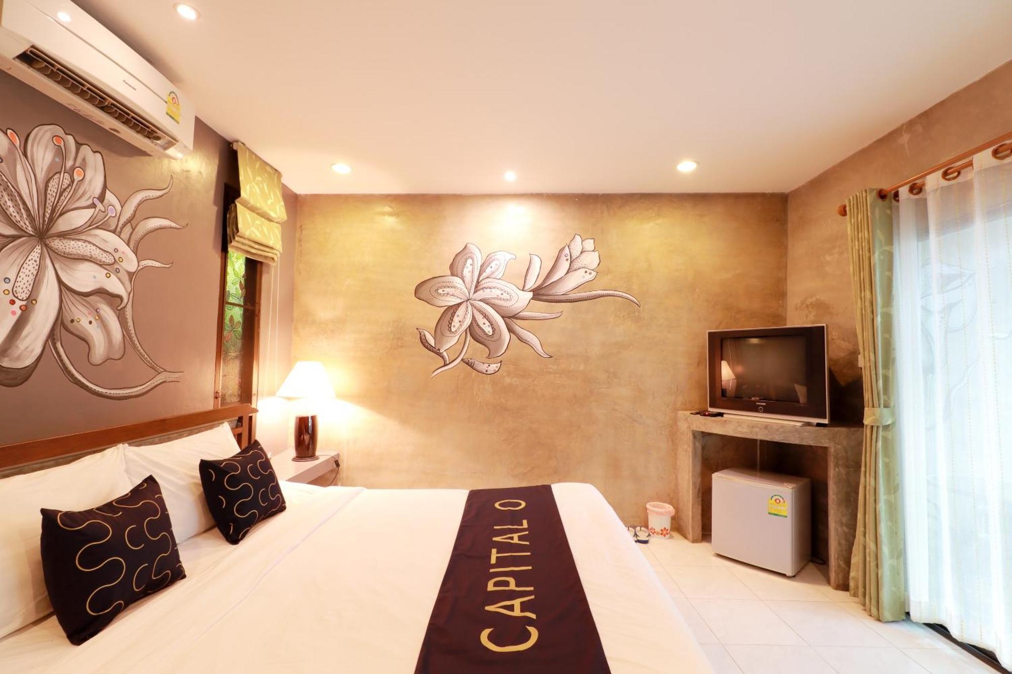Capital O 464 At Nata Chiangmai Chic Jungle Mae Rim Exterior foto