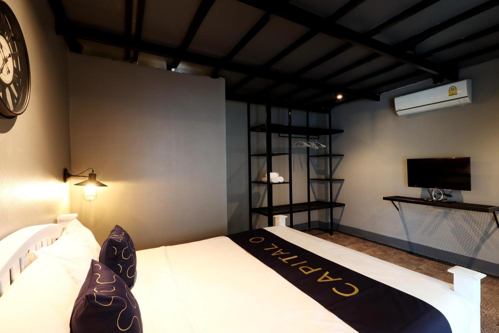 Capital O 464 At Nata Chiangmai Chic Jungle Mae Rim Exterior foto