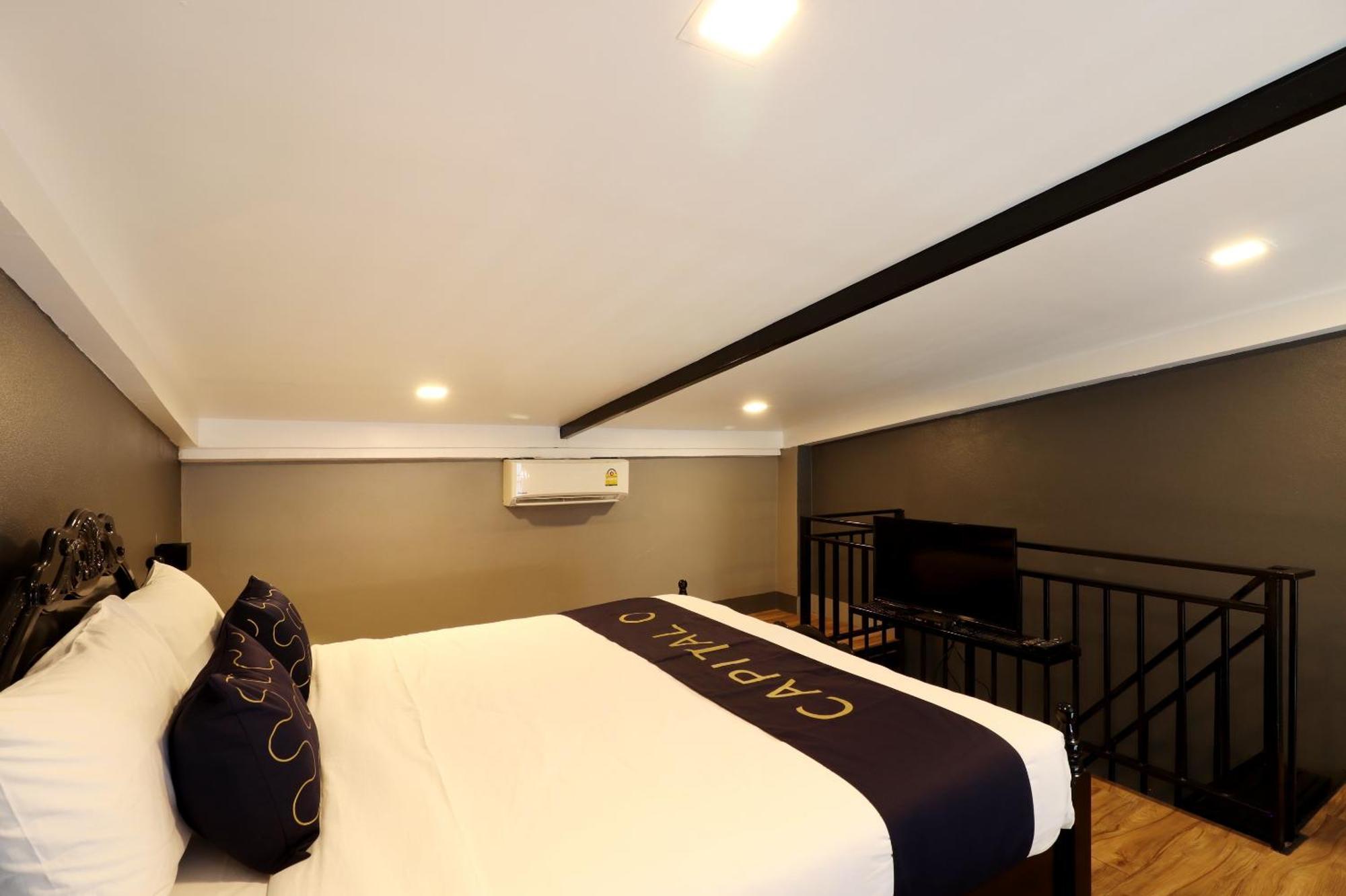 Capital O 464 At Nata Chiangmai Chic Jungle Mae Rim Exterior foto