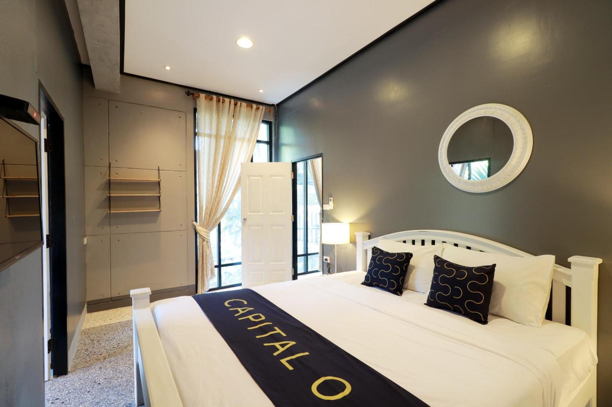 Capital O 464 At Nata Chiangmai Chic Jungle Mae Rim Exterior foto