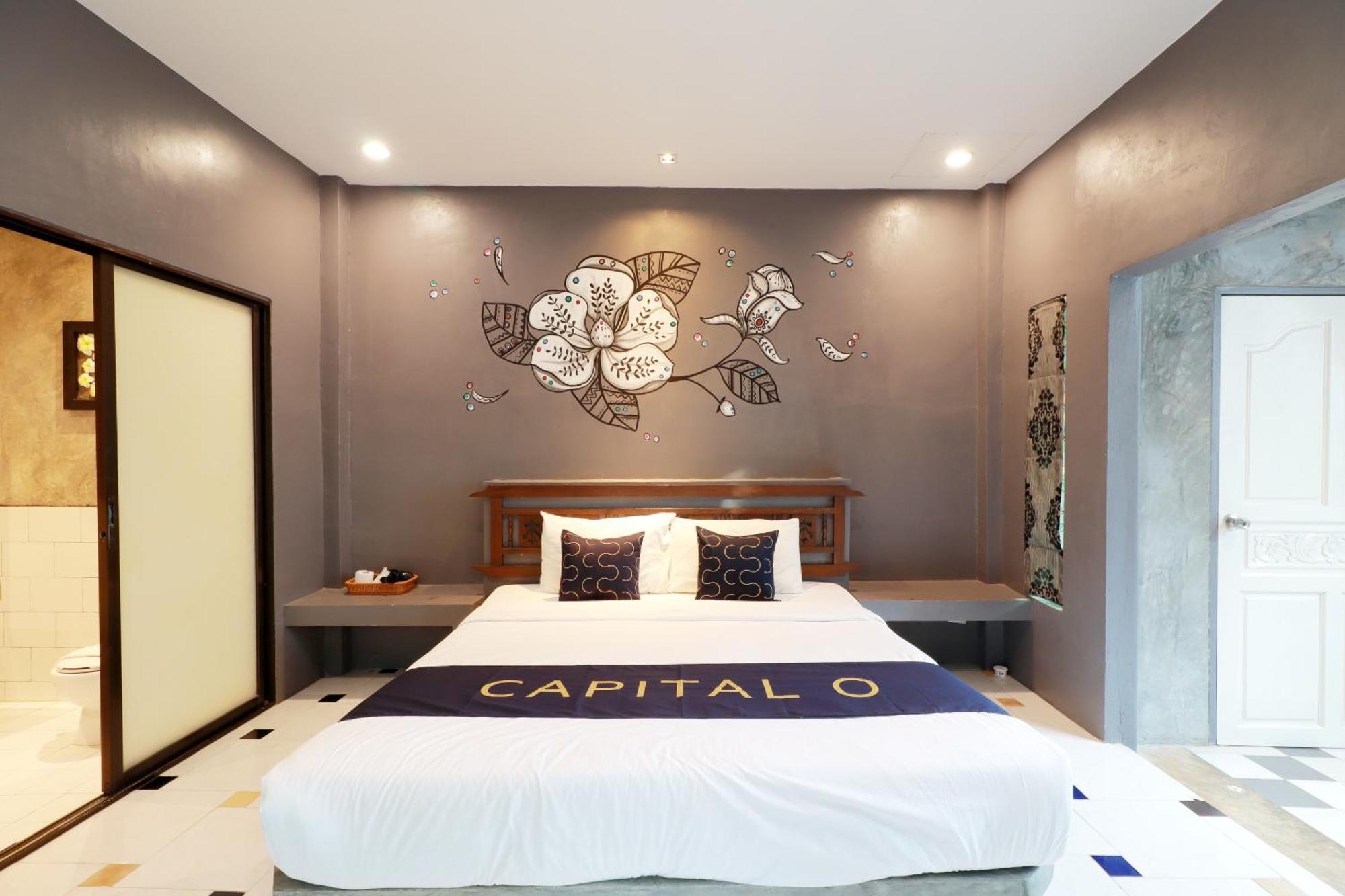 Capital O 464 At Nata Chiangmai Chic Jungle Mae Rim Exterior foto