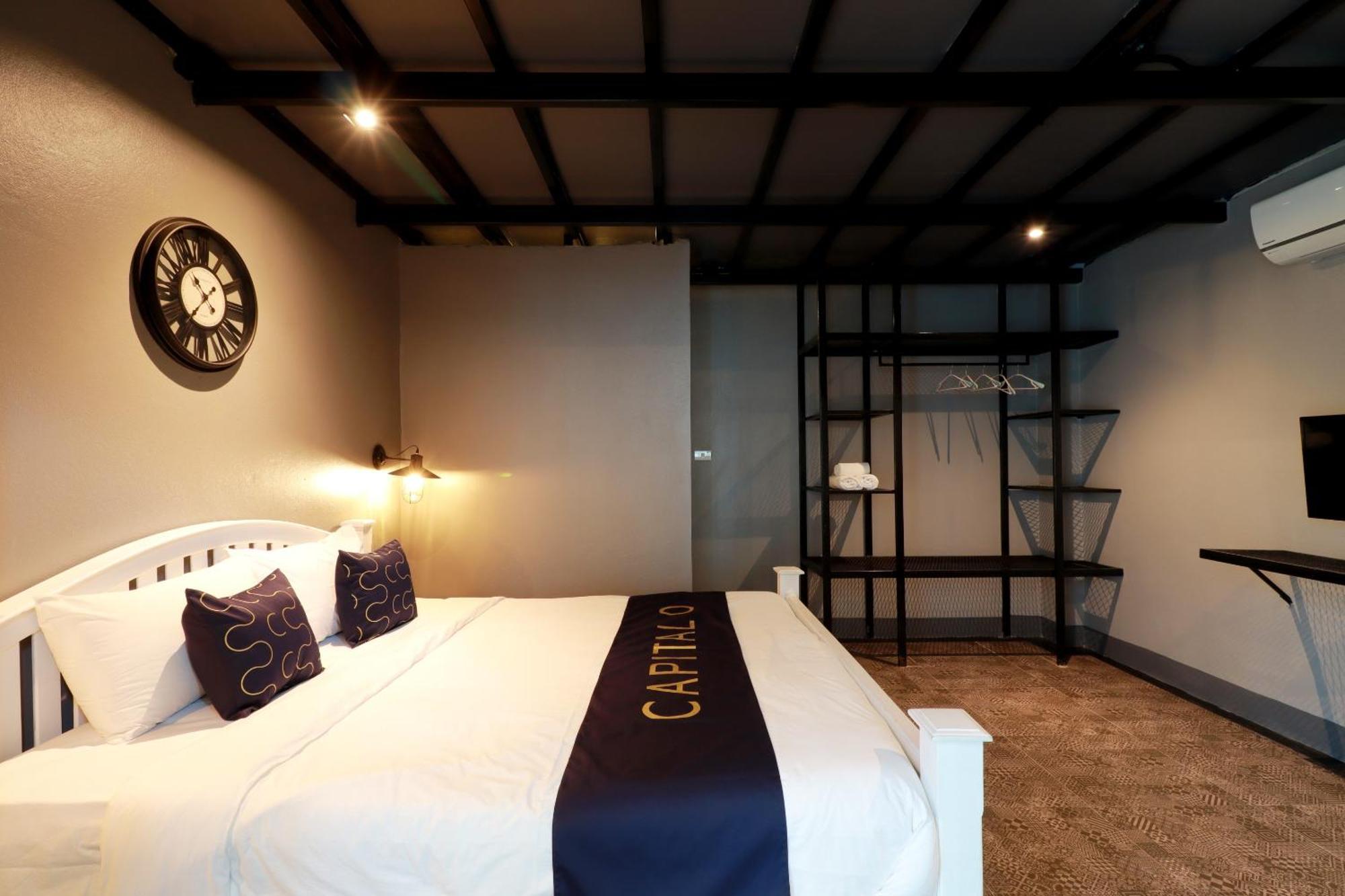 Capital O 464 At Nata Chiangmai Chic Jungle Mae Rim Exterior foto
