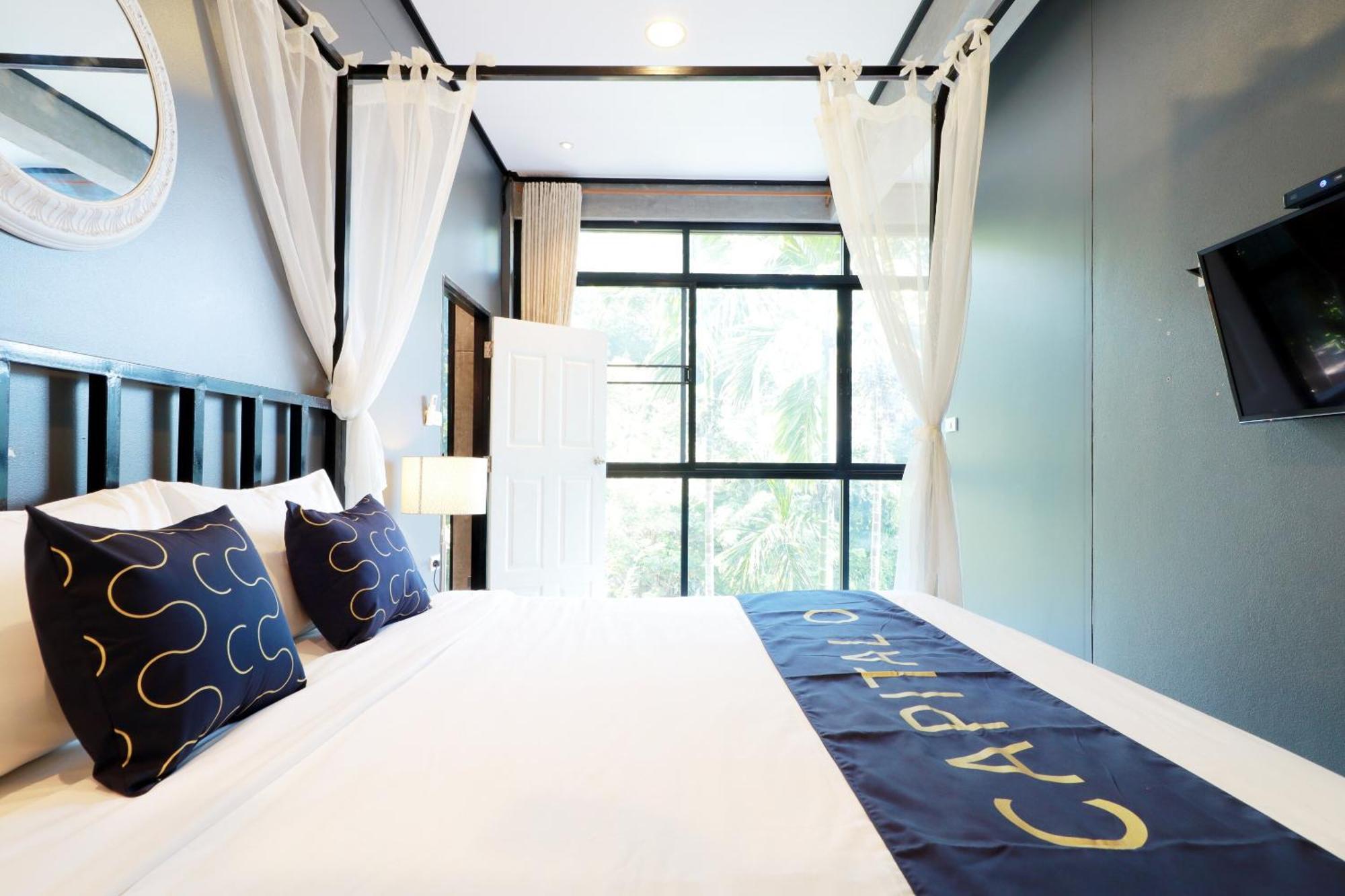 Capital O 464 At Nata Chiangmai Chic Jungle Mae Rim Exterior foto