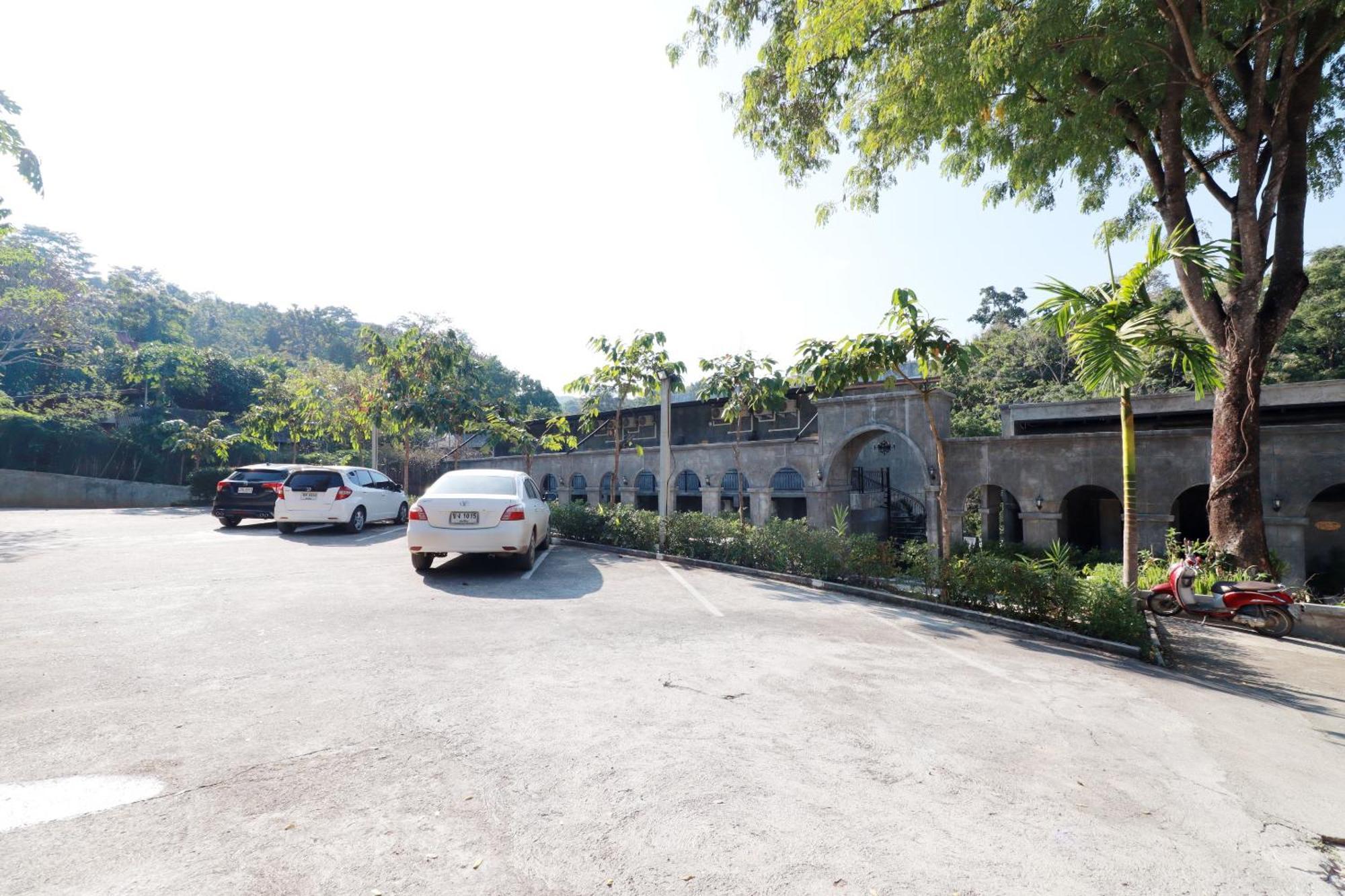 Capital O 464 At Nata Chiangmai Chic Jungle Mae Rim Exterior foto