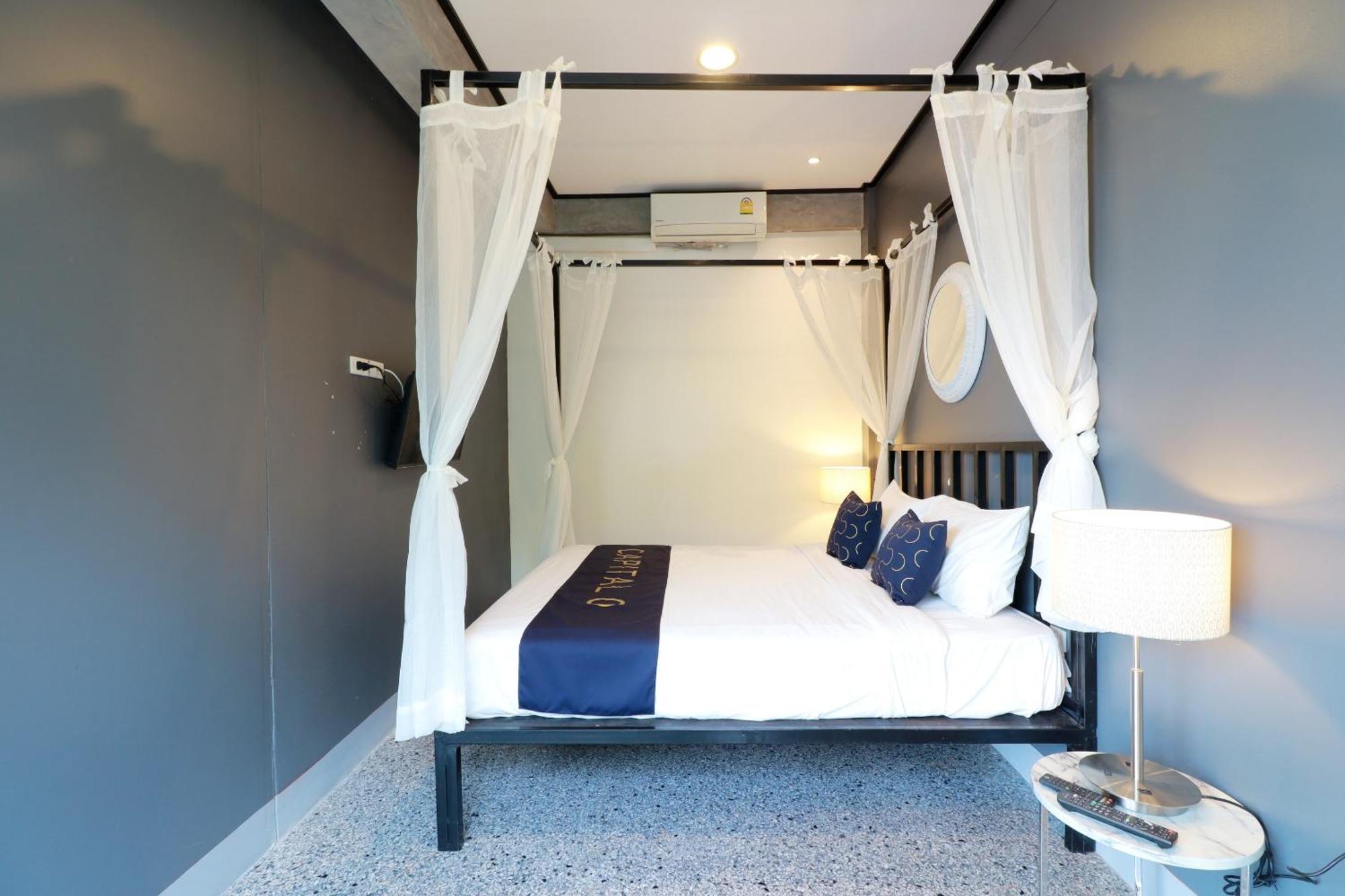 Capital O 464 At Nata Chiangmai Chic Jungle Mae Rim Exterior foto