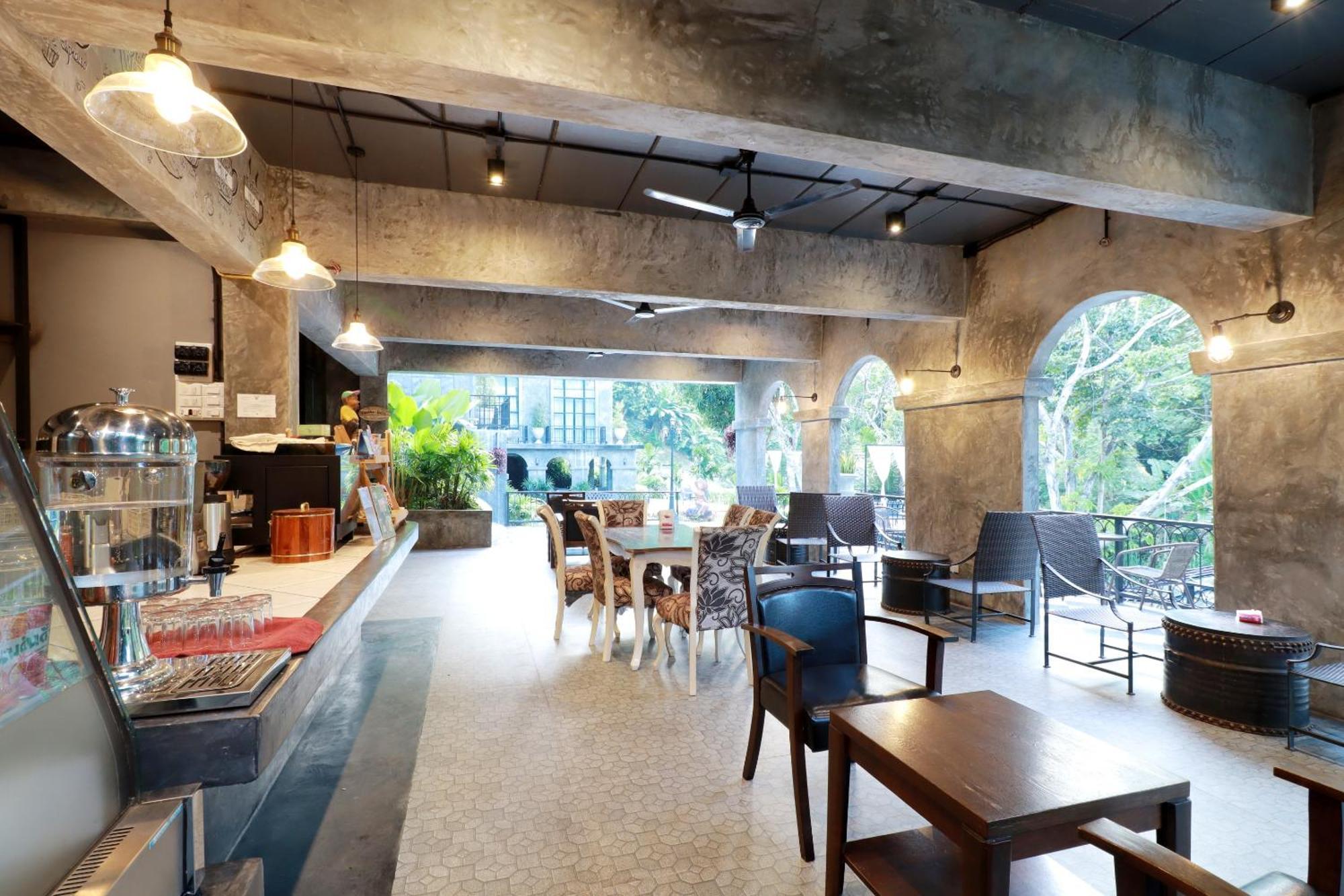 Capital O 464 At Nata Chiangmai Chic Jungle Mae Rim Exterior foto