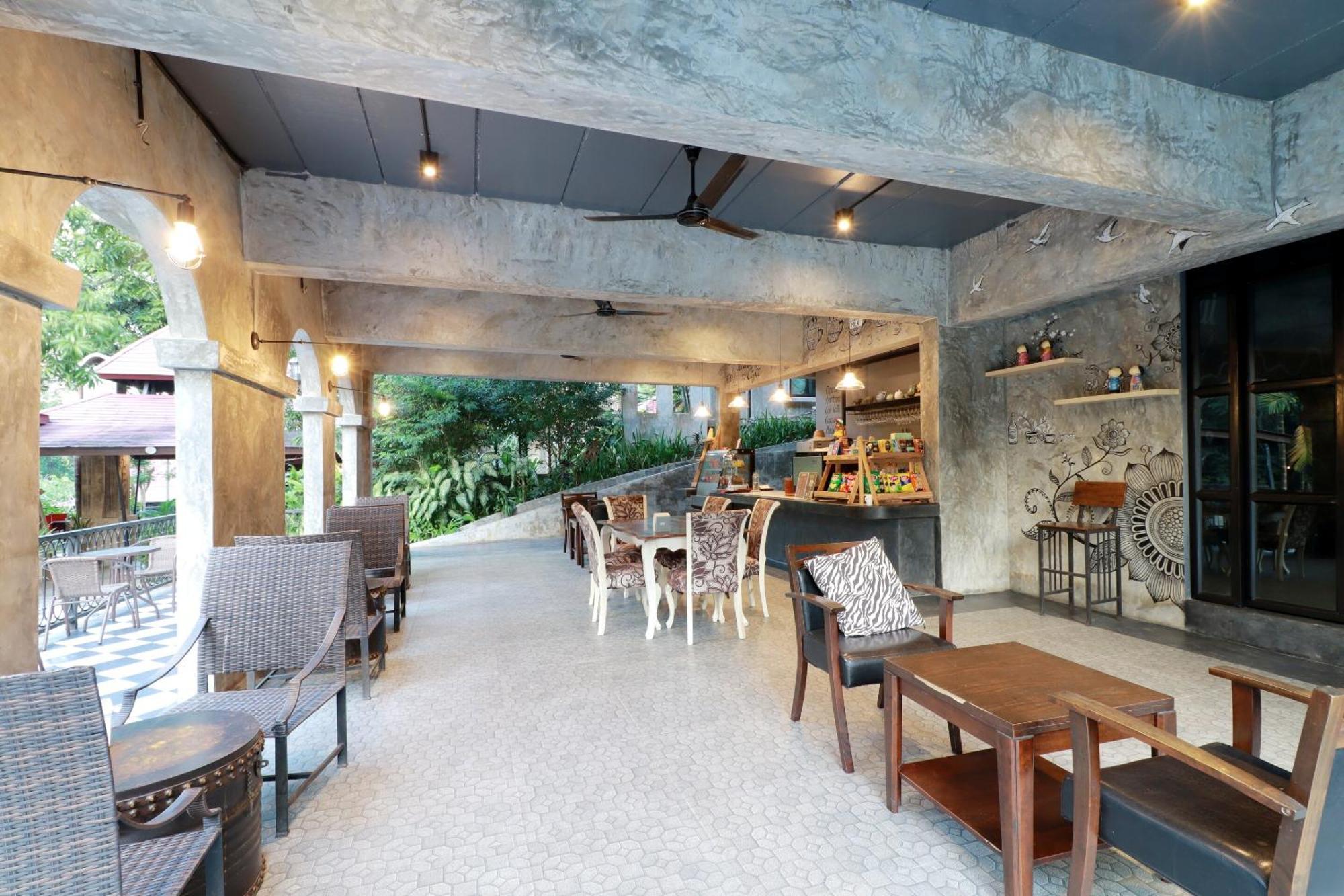 Capital O 464 At Nata Chiangmai Chic Jungle Mae Rim Exterior foto
