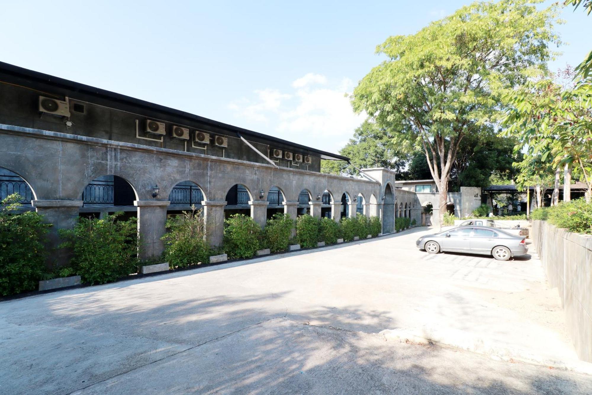 Capital O 464 At Nata Chiangmai Chic Jungle Mae Rim Exterior foto