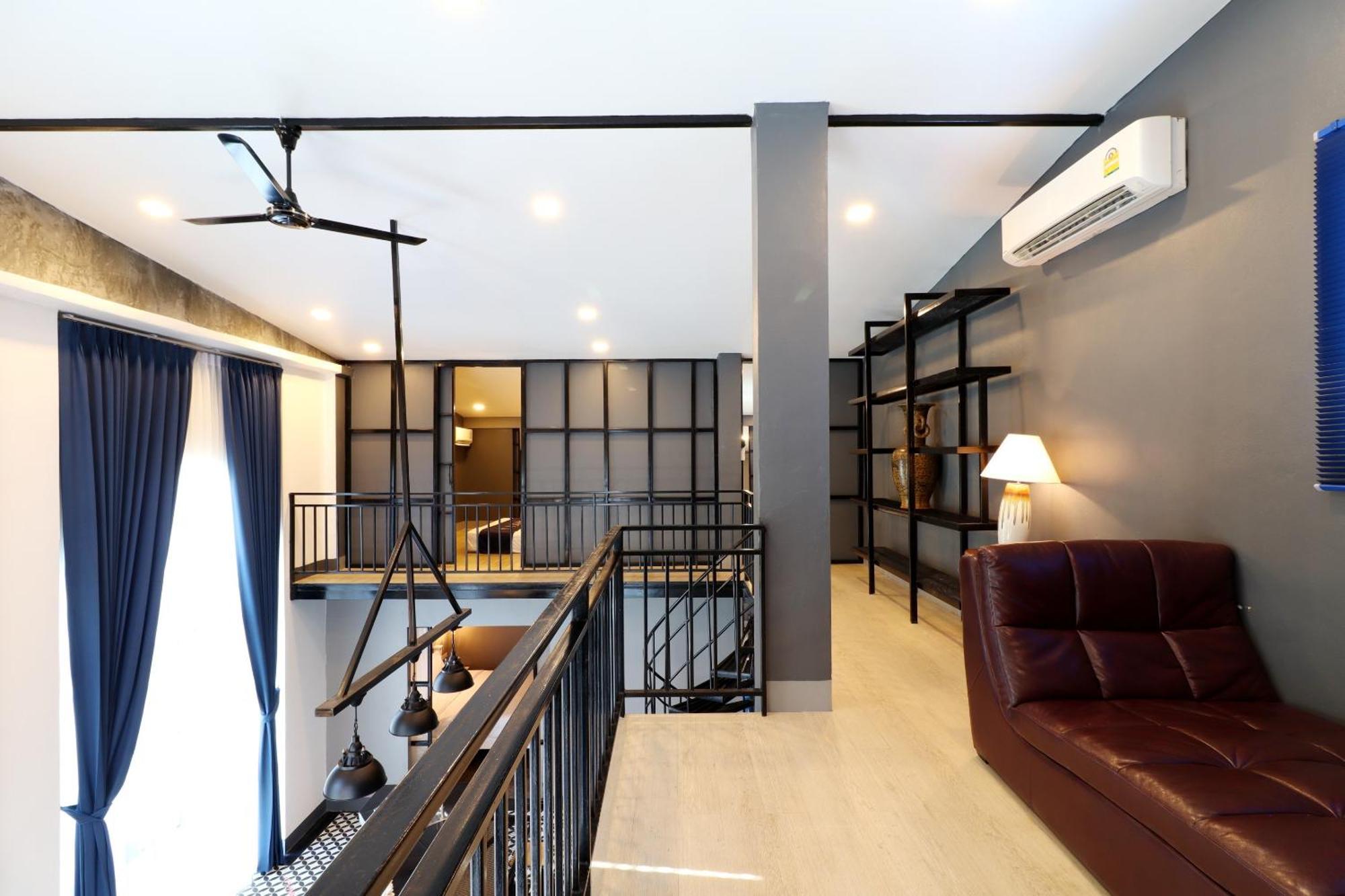 Capital O 464 At Nata Chiangmai Chic Jungle Mae Rim Exterior foto