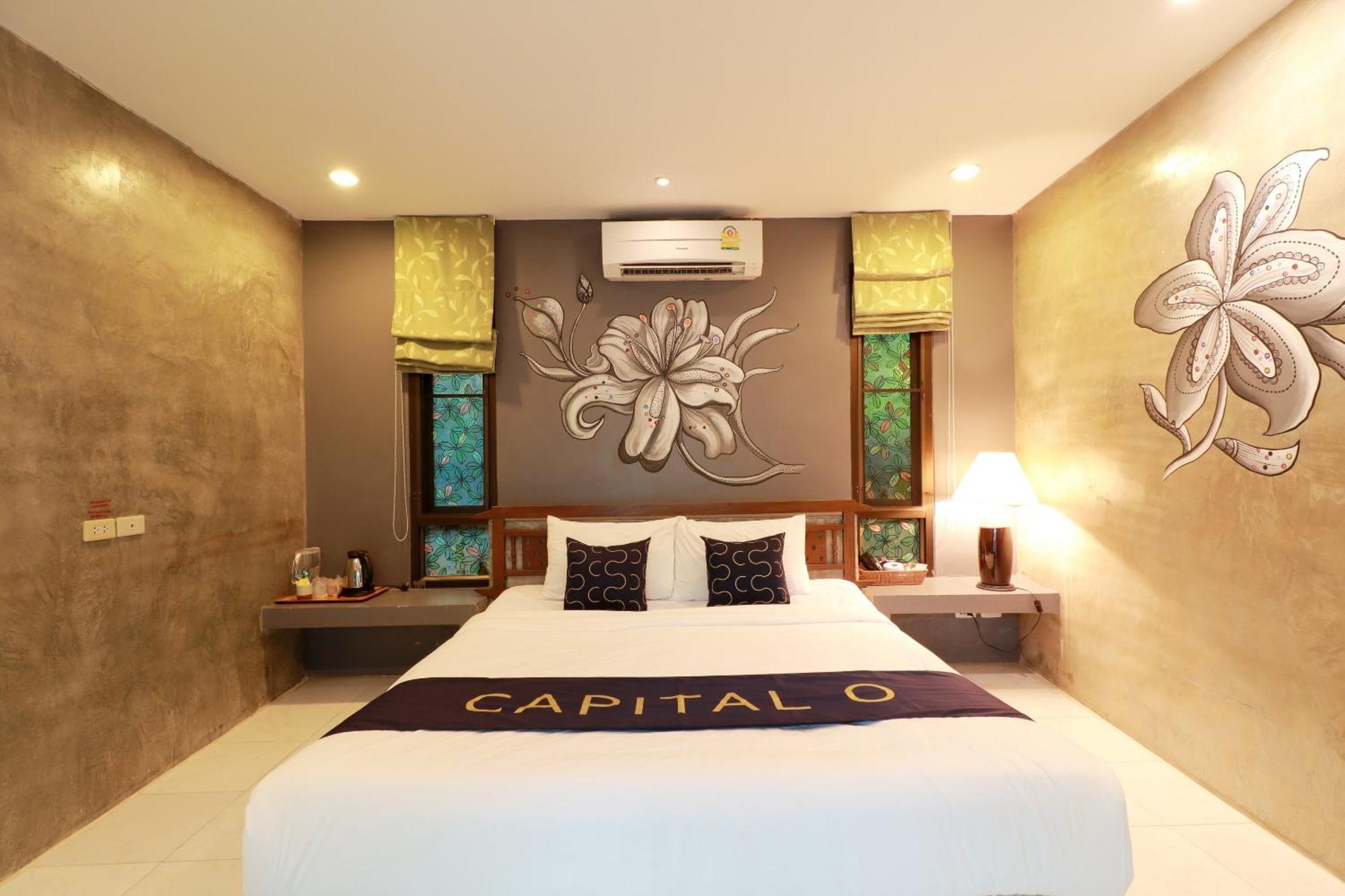 Capital O 464 At Nata Chiangmai Chic Jungle Mae Rim Exterior foto