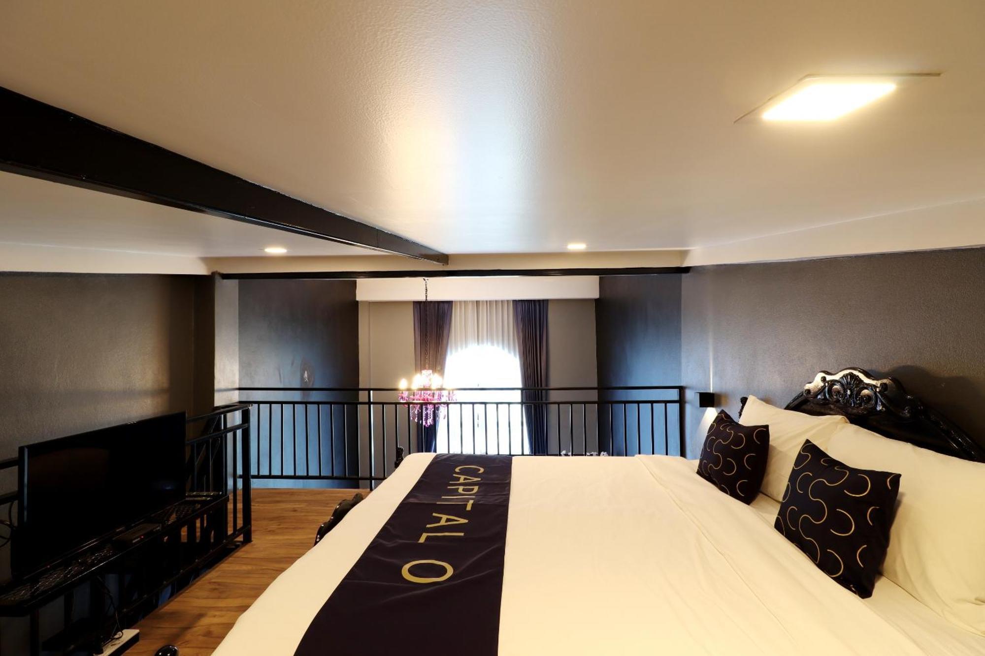 Capital O 464 At Nata Chiangmai Chic Jungle Mae Rim Exterior foto